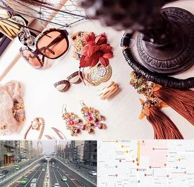 فروشگاه اکسسوری در توحید