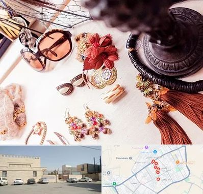 فروشگاه اکسسوری در نواب اسلامشهر