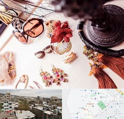 فروشگاه اکسسوری در شمیران نو