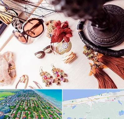 فروشگاه اکسسوری در فریدونکنار