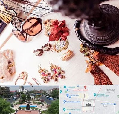 فروشگاه اکسسوری در بهارستان 