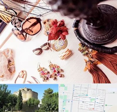 فروشگاه اکسسوری در مرداویج اصفهان