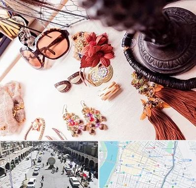 فروشگاه اکسسوری در نادری اهواز