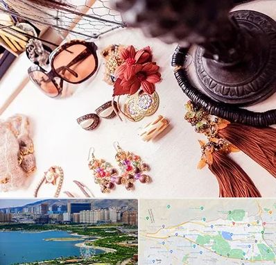 فروشگاه اکسسوری در منطقه 22 تهران