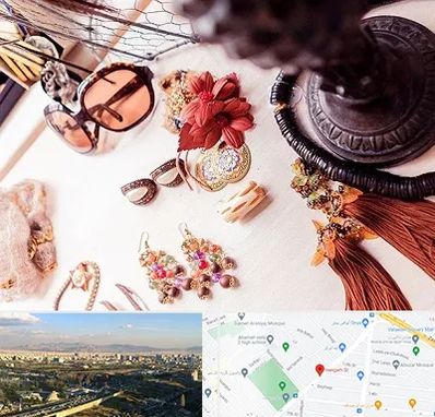 فروشگاه اکسسوری در هنگام