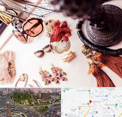 فروشگاه اکسسوری در سبلان