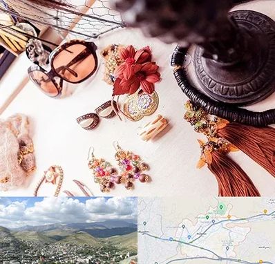 فروشگاه اکسسوری در رودهن