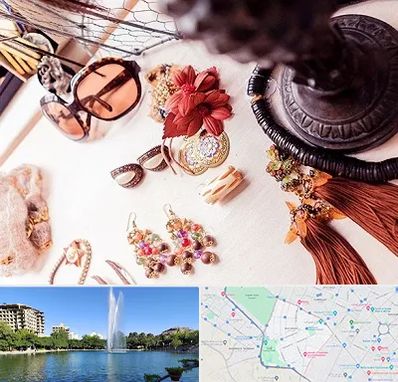 فروشگاه اکسسوری در کوهسنگی مشهد