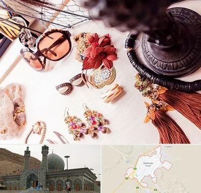 فروشگاه اکسسوری در شهرضا