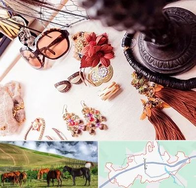 فروشگاه اکسسوری در تالش