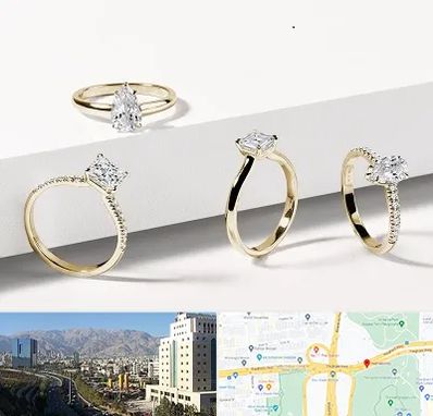 فروشگاه انگشتر در حقانی