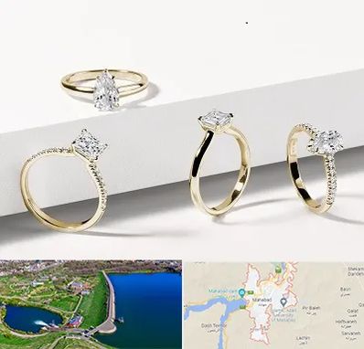 فروشگاه انگشتر در مهاباد