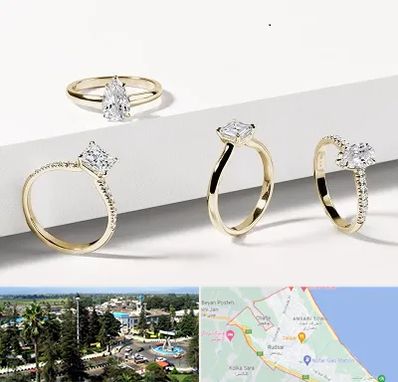 فروشگاه انگشتر در رودسر