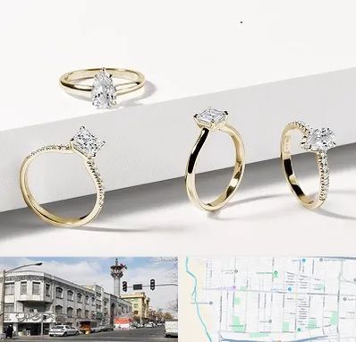 فروشگاه انگشتر در 17شهریور