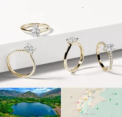 فروشگاه انگشتر در رودبار