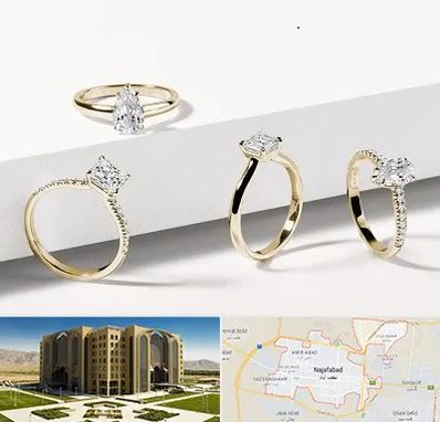 فروشگاه انگشتر در نجف آباد