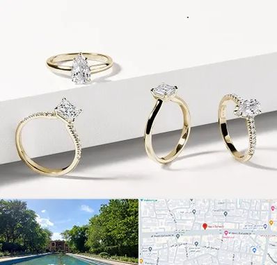 فروشگاه انگشتر در هشت بهشت اصفهان