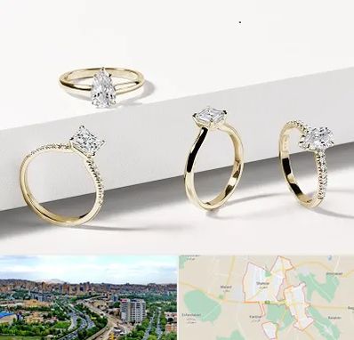فروشگاه انگشتر در شهریار
