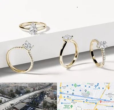 فروشگاه انگشتر در فرجام