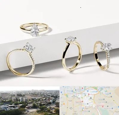 فروشگاه انگشتر در منطقه 20 تهران