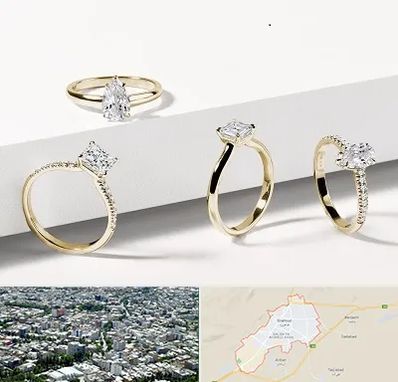 فروشگاه انگشتر در شاهرود