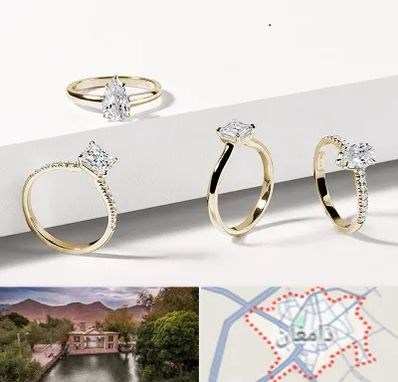 فروشگاه انگشتر در دامغان