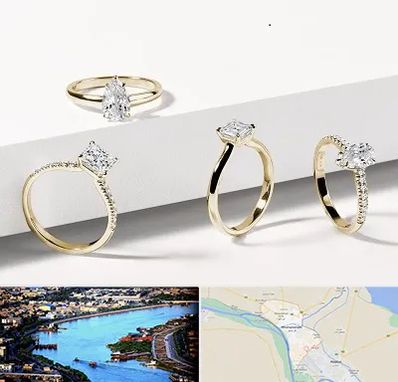 فروشگاه انگشتر در خرمشهر