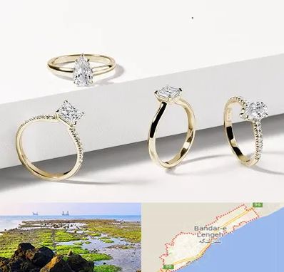 فروشگاه انگشتر در بندرلنگه
