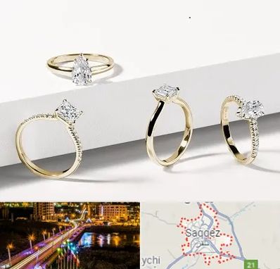 فروشگاه انگشتر در سقز