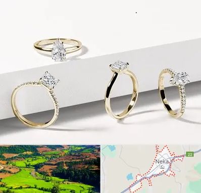 فروشگاه انگشتر در نکا