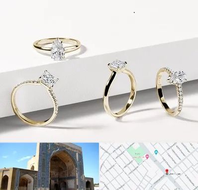فروشگاه انگشتر در مصلی مشهد