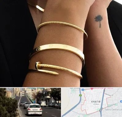 فروشگاه بنگل در خطیب تبریز