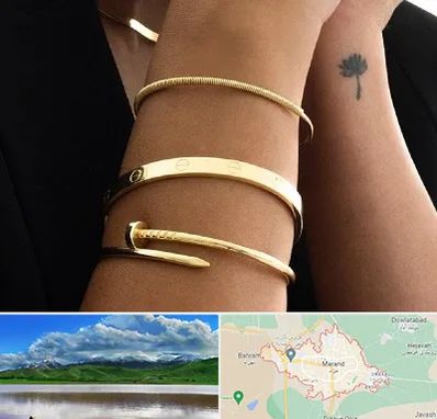 فروشگاه بنگل در مرند