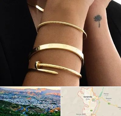 فروشگاه بنگل در سنندج