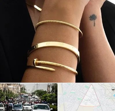 فروشگاه بنگل در سیدی مشهد