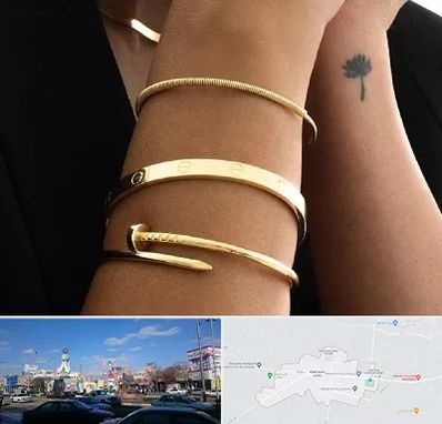 فروشگاه بنگل در ماهدشت کرج