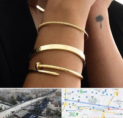 فروشگاه بنگل در فرجام