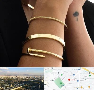 فروشگاه بنگل در هنگام