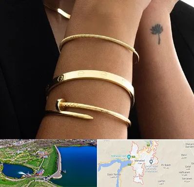 فروشگاه بنگل در مهاباد