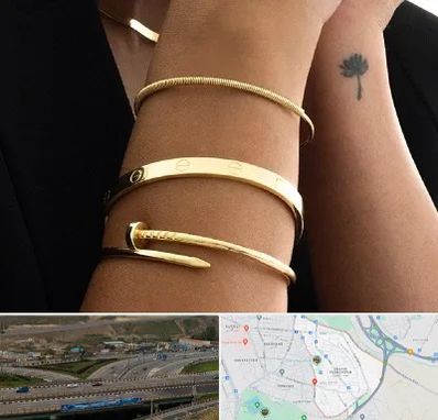 فروشگاه بنگل در یاغچیان تبریز