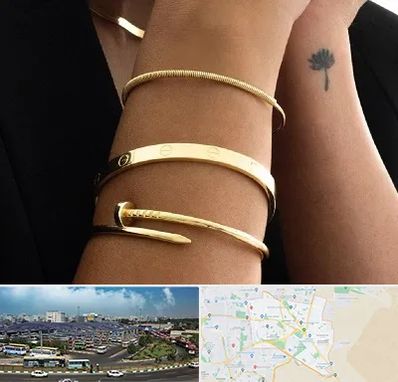 فروشگاه بنگل در منطقه 15 تهران