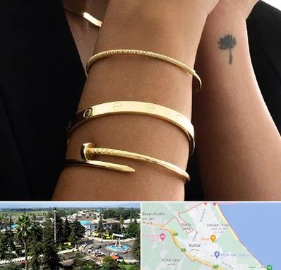 فروشگاه بنگل در رودسر