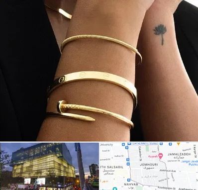 فروشگاه بنگل در جمهوری 