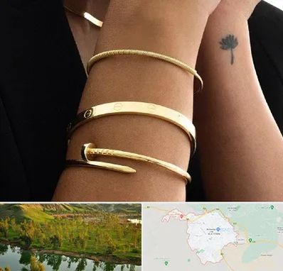 فروشگاه بنگل در بهبهان