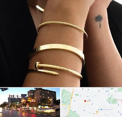 فروشگاه بنگل در بلوار سجاد مشهد