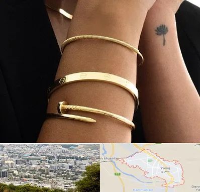 فروشگاه بنگل در یاسوج