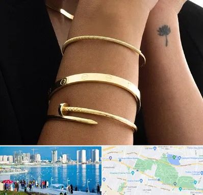 فروشگاه بنگل در چیتگر 