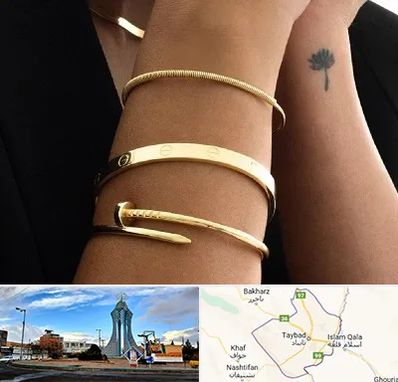 فروشگاه بنگل در تایباد