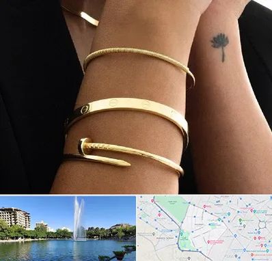 فروشگاه بنگل در کوهسنگی مشهد