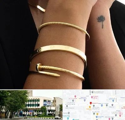 فروشگاه بنگل در طالقانی